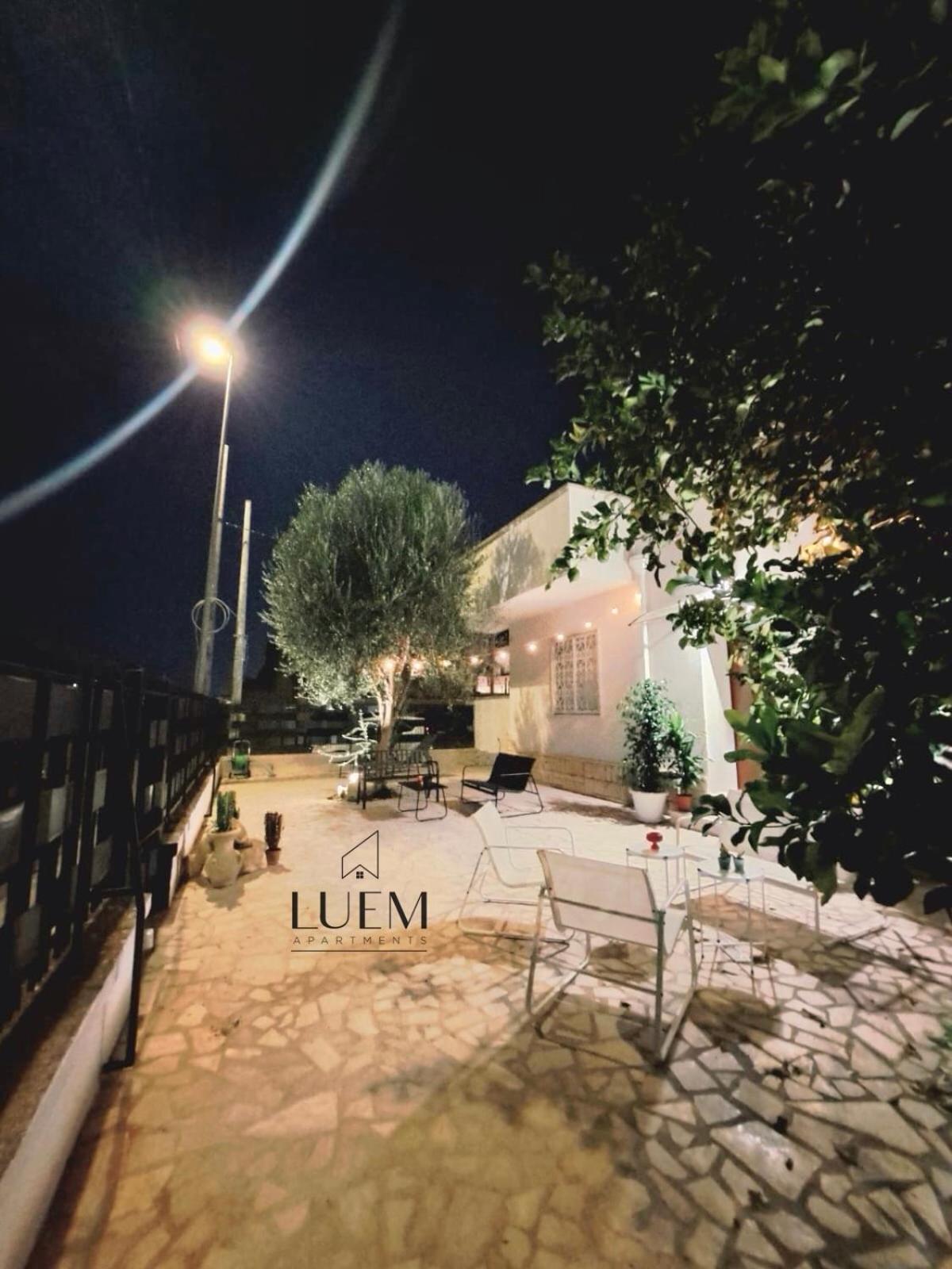 Luem Apartments レッチェ エクステリア 写真