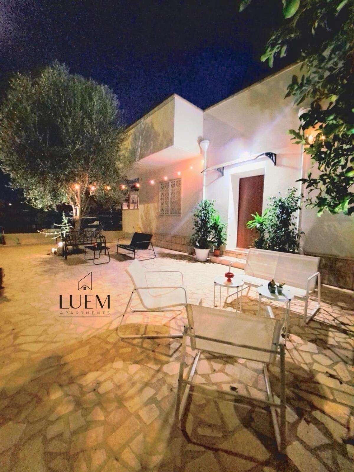 Luem Apartments レッチェ エクステリア 写真