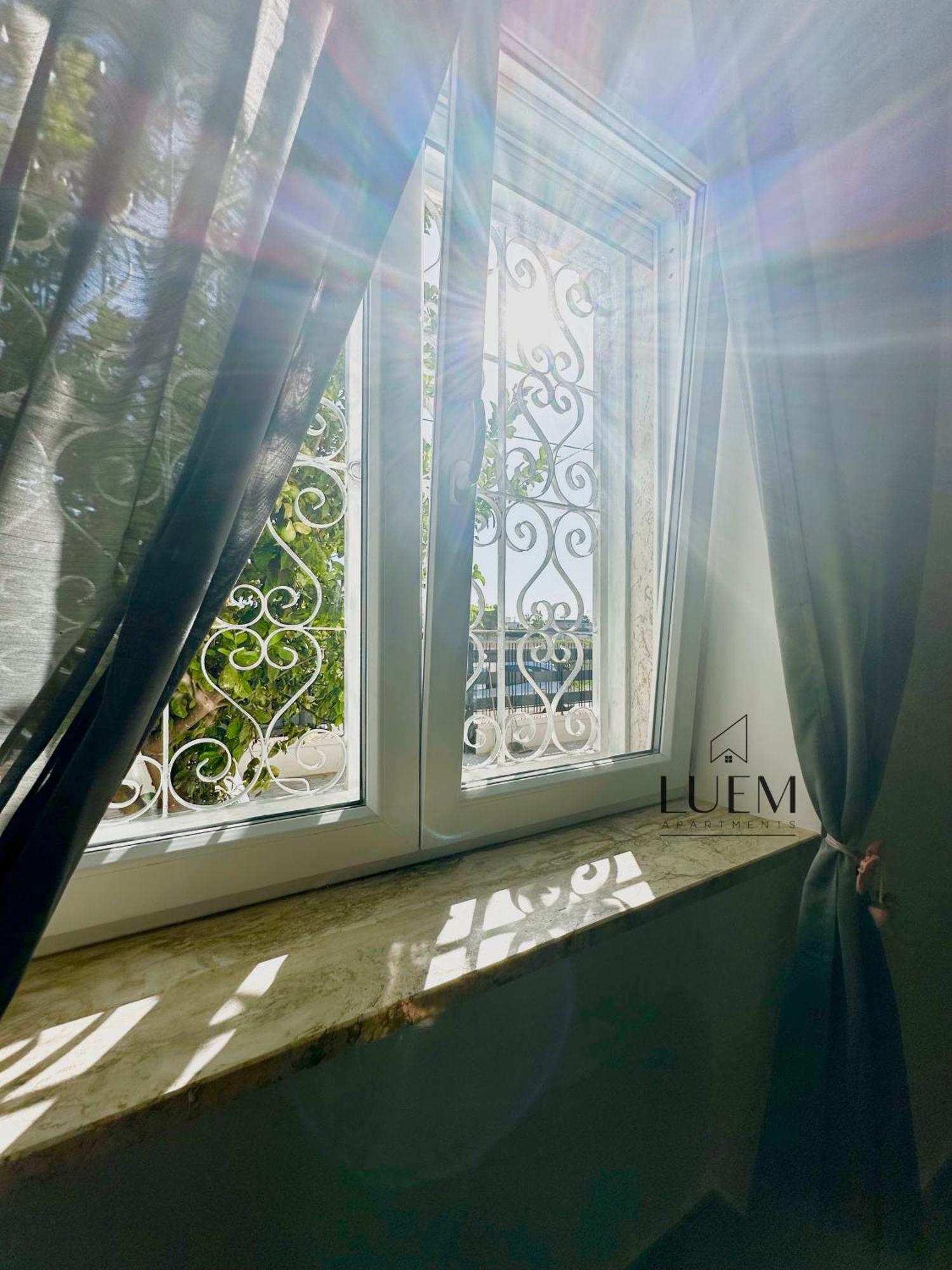 Luem Apartments レッチェ エクステリア 写真