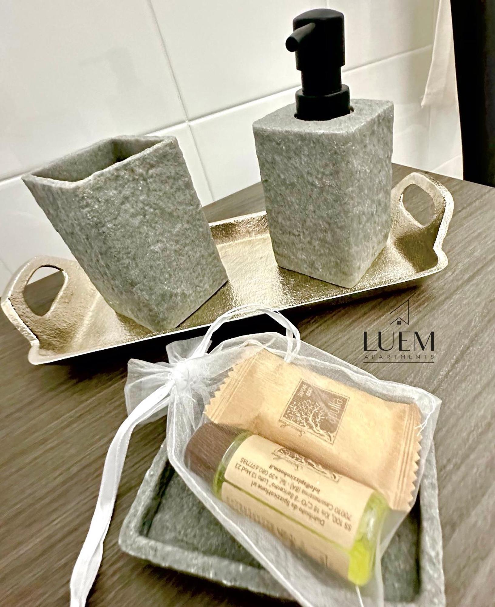 Luem Apartments レッチェ エクステリア 写真