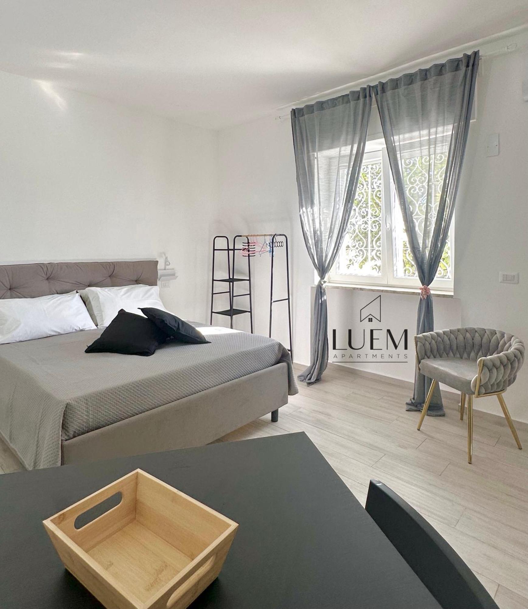 Luem Apartments レッチェ エクステリア 写真