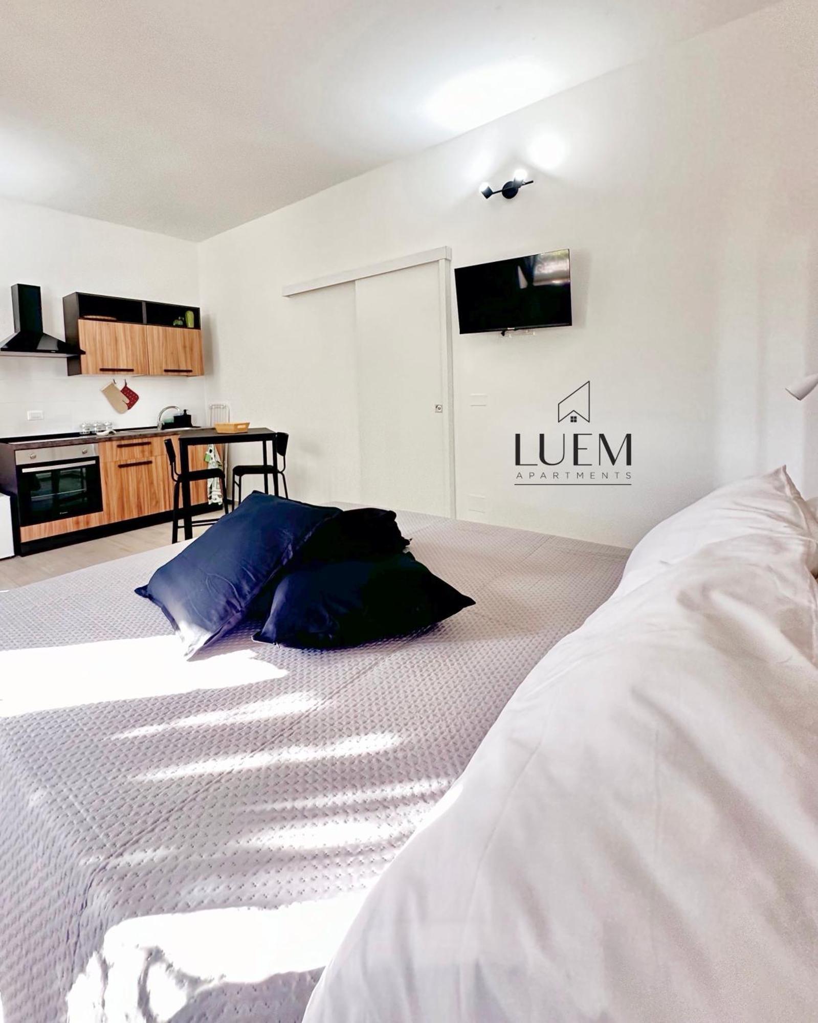 Luem Apartments レッチェ エクステリア 写真