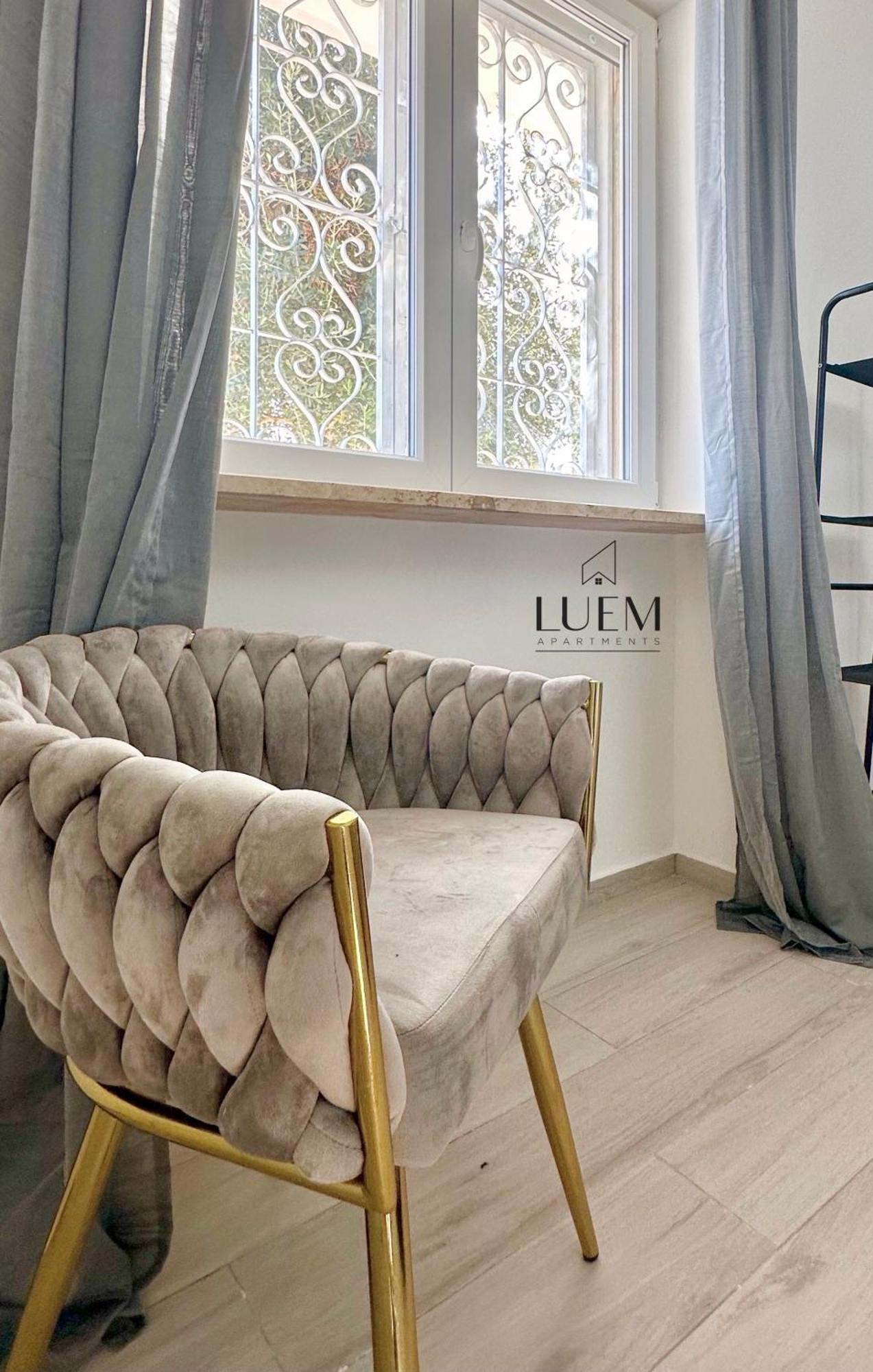 Luem Apartments レッチェ エクステリア 写真
