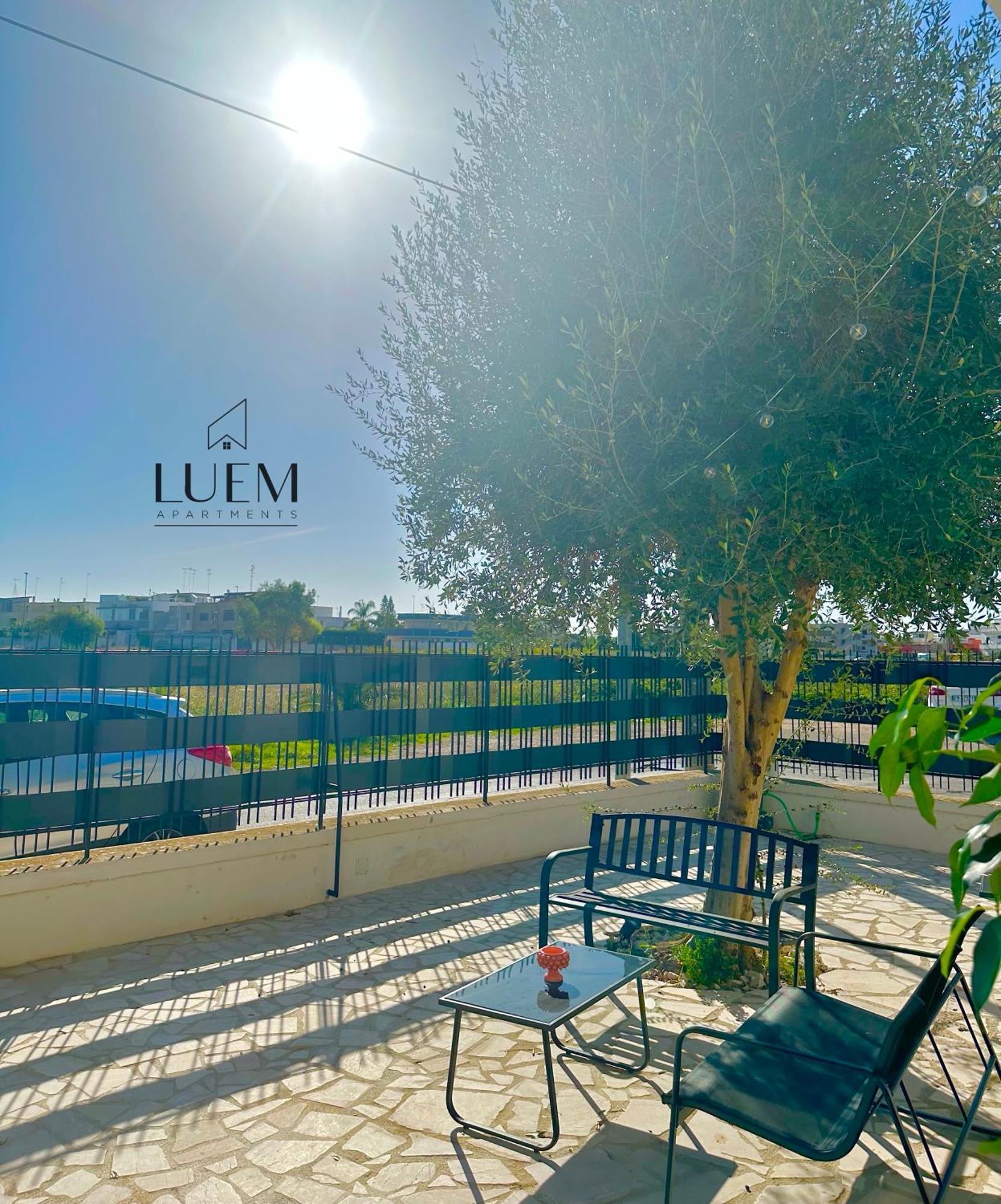 Luem Apartments レッチェ エクステリア 写真