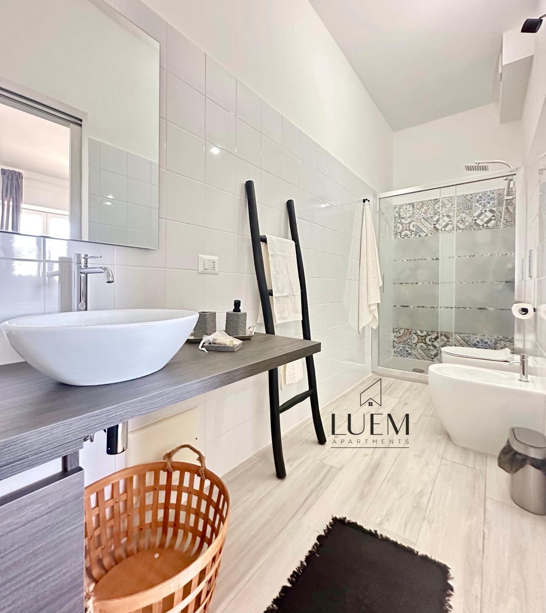 Luem Apartments レッチェ エクステリア 写真