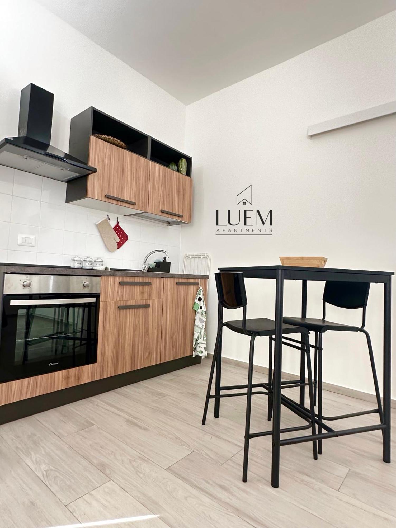 Luem Apartments レッチェ エクステリア 写真